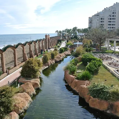 Apartamento Danesp-playa De Les Amplaries Marina Dor- Frontales Al Mar Oropesa del Mar