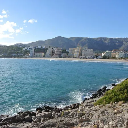 Danesp-playa De Les Amplaries Marina Dor- Frontales Al Mar *