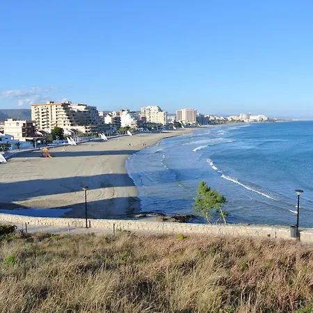 Danesp-playa De Les Amplaries Marina Dor- Frontales Al Mar * Oropesa del Mar