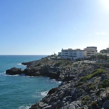 Apartamento Danesp-playa De Les Amplaries Marina Dor- Frontales Al Mar Oropesa del Mar