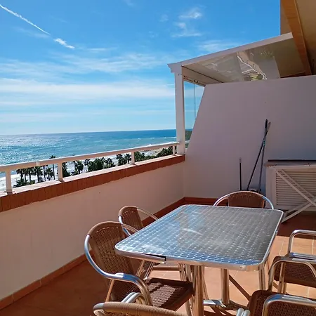 Danesp-playa De Les Amplaries Marina Dor- Frontales Al Mar Apartamento *