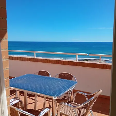 Danesp-playa De Les Amplaries Marina Dor- Frontales Al Mar Apartamento Oropesa del Mar