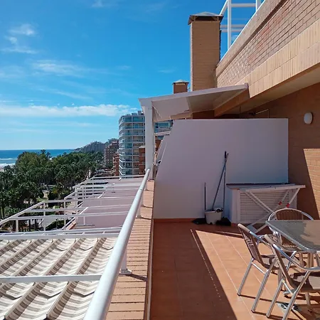 Apartamento Danesp-playa De Les Amplaries Marina Dor- Frontales Al Mar Oropesa del Mar