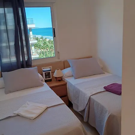 Danesp-playa De Les Amplaries Marina Dor- Frontales Al Mar *