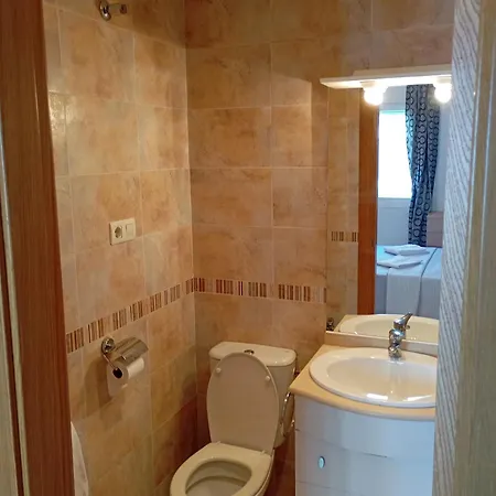 Apartamento Danesp-playa De Les Amplaries Marina Dor- Frontales Al Mar
