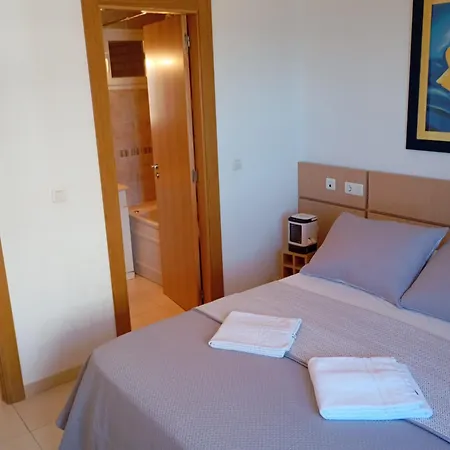 Apartamento Danesp-playa De Les Amplaries Marina Dor- Frontales Al Mar Oropesa del Mar